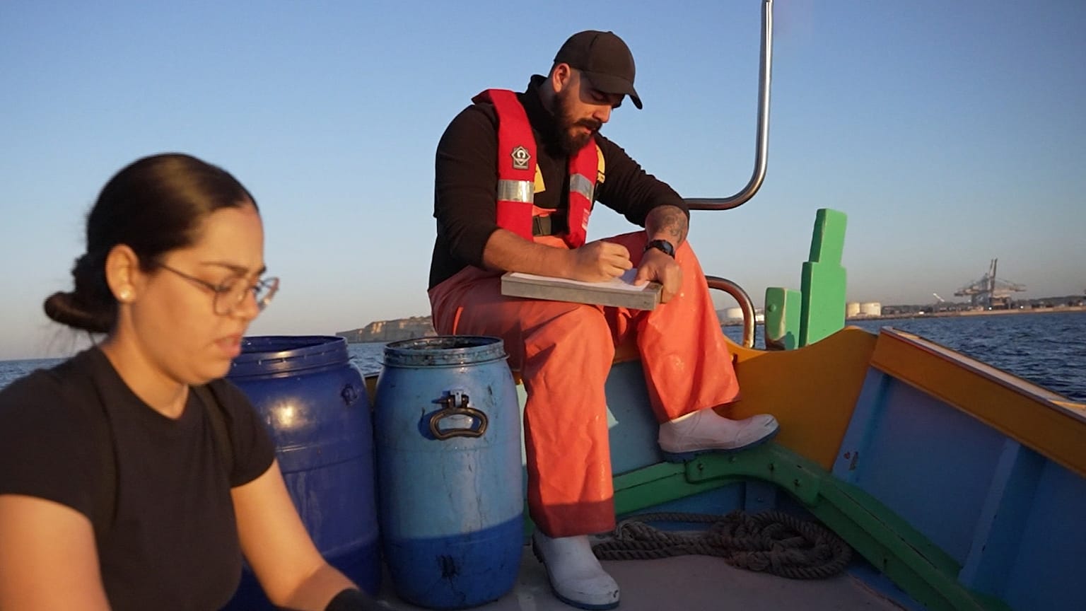 Perché è importante una stretta collaborazione tra ricercatori e pescatori?