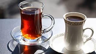 چای و قهوه