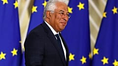 L'ex primo ministro del Portogallo, António Costa
