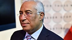Le nouveau président du Conseil européen, António Costa