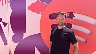  Gustav Gyllenhammar, Vice President of Subscriptions and Markets at Spotify speaks to Euronews Business