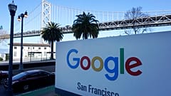 Τα γραφεία της Google στο Σαν Φρανσίσκο 