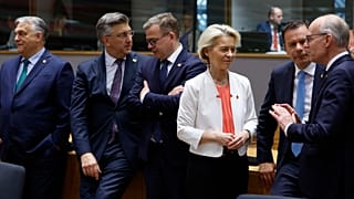 Les dirigeants de l'UE adopteront un programme stratégique qui sera mis en œuvre par la prochaine Commission européenne.
