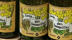 Das beliebteste französische Bier in Belgien sticht hervor: Das der Brauerei Baron.