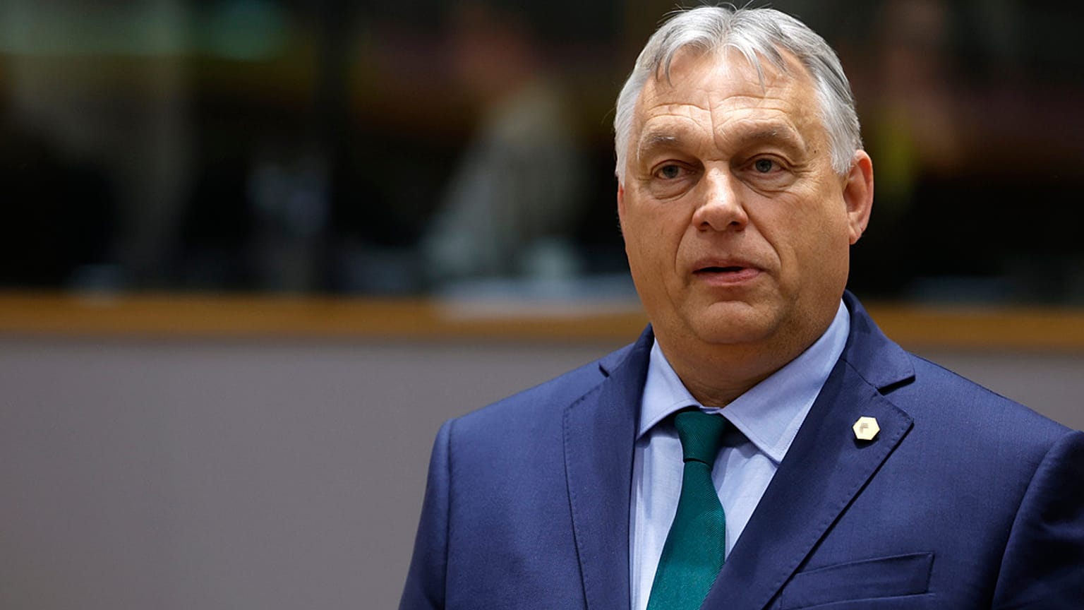 Viktor Orbán.