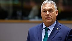 Viktor Orbán war einer der letzten, der dem neuen Kandidaten für den Posten des NATO-Generalsekretärs zugestimmt hat.