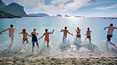 Una generación en particular no agota su paga de vacaciones.