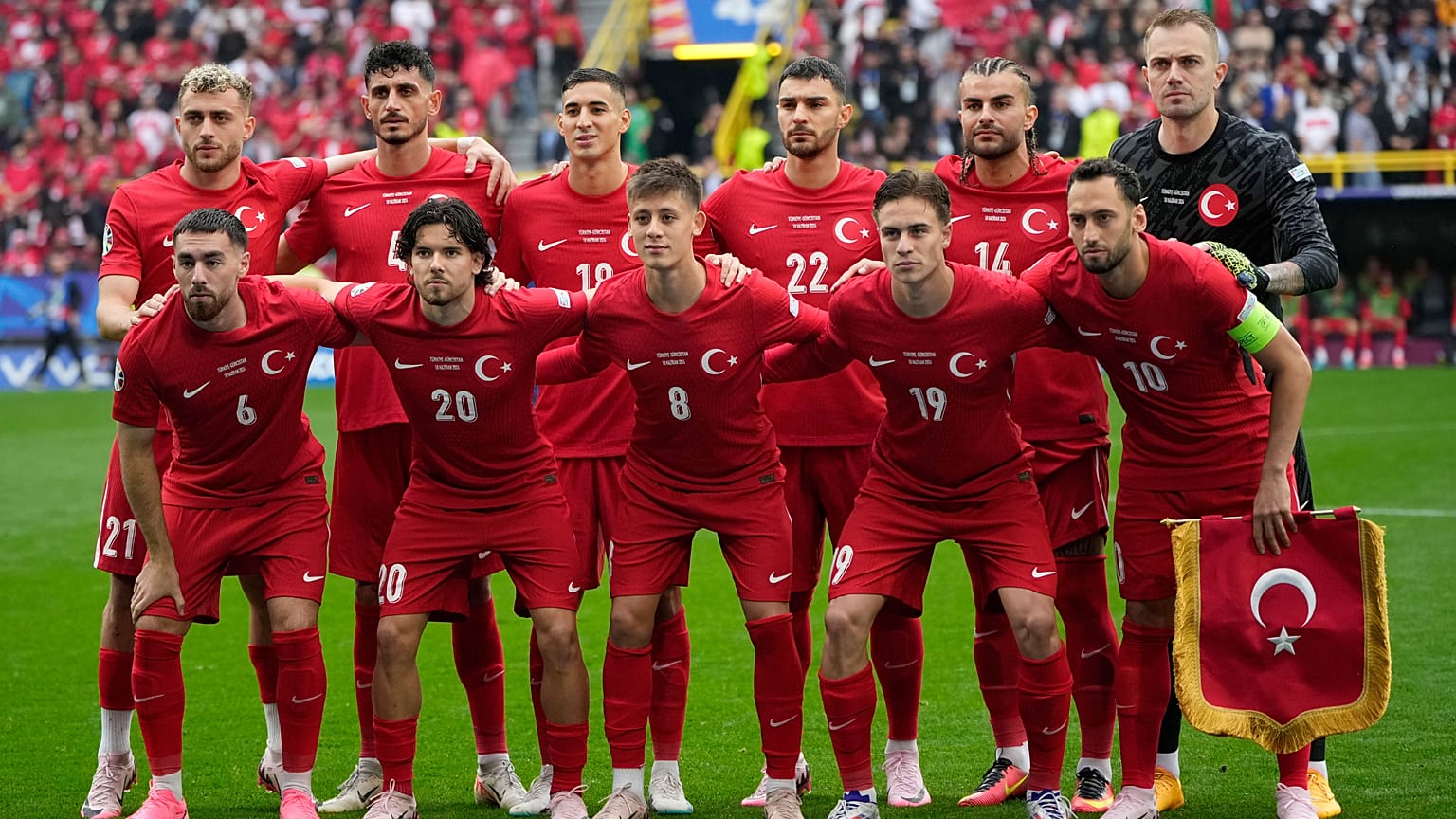 Türk A Milli Futbol Takımı 