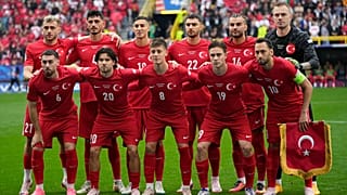 Türk A Milli Futbol Takımı 