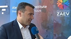 Ζόραν Ζάεφ