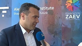 Ζόραν Ζάεφ