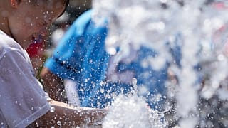 Heatwaves across eastern and southern Europe have caused concern as Germany prepares for the impact of extreme weather on the Euro's.