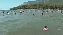 Extremwetter in Europa. 