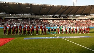 Nem fog így felállni kezdéshez a belga és izraeli futball-válogatott Brüsszelben szeptember 6-án a jelenlegi helyzet szerint.