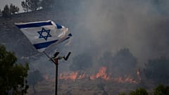 مرز اسرائيل و لبنان
