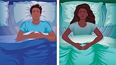 Dormir pareja divorciada