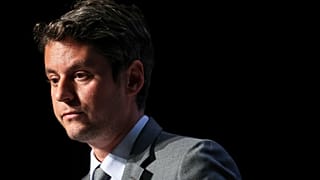 Gabriel Attal le 28 mai 2024