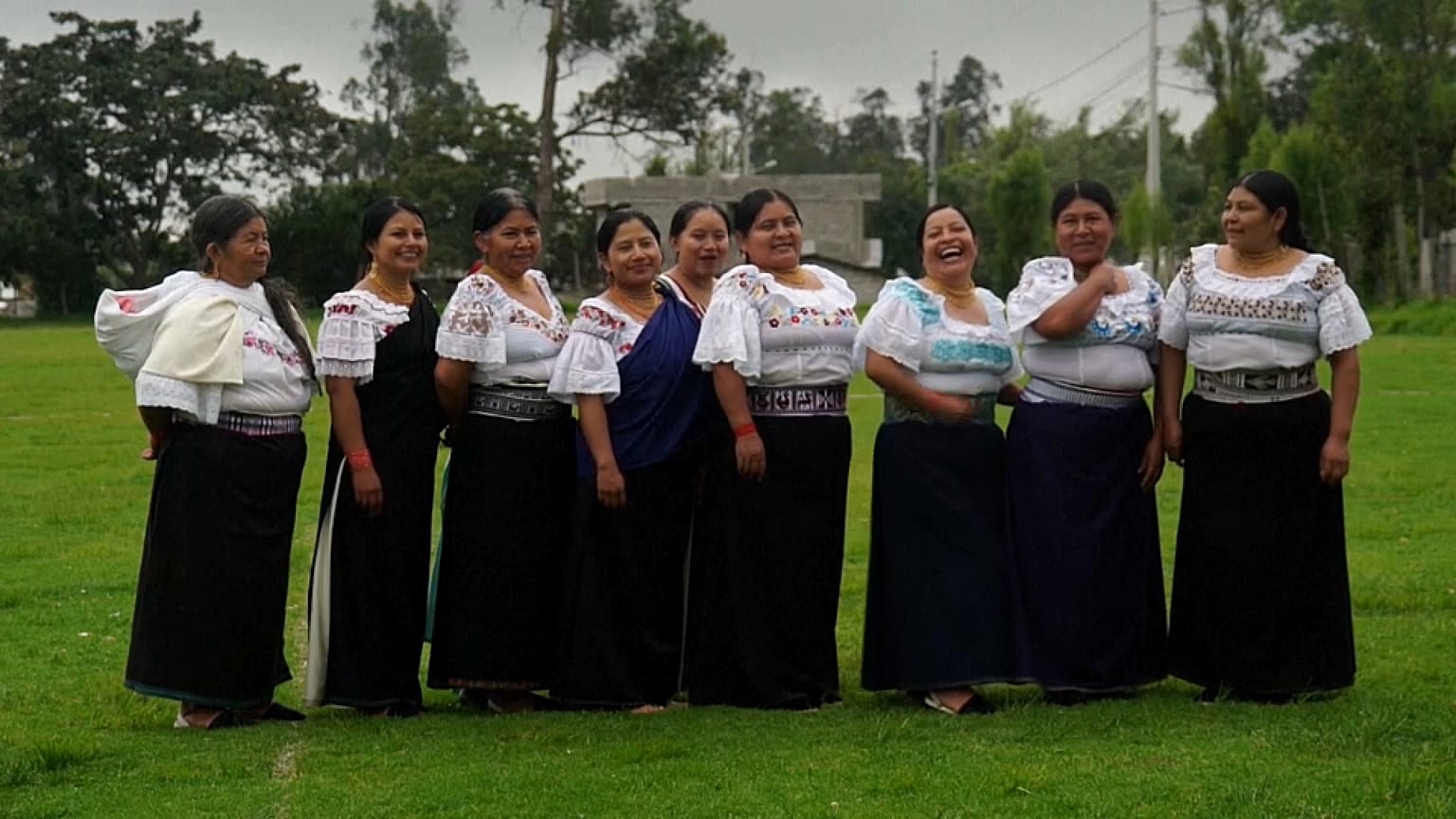 SCREENSHOT - Female Indigenous players