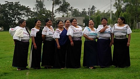 SCREENSHOT - Female Indigenous players