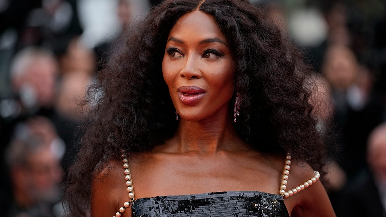 Naomi Campbell