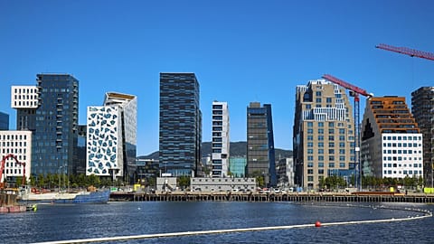 Oslo.