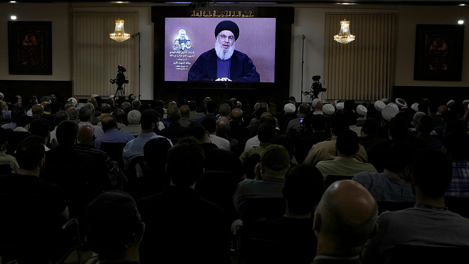 Hassan Nasrallah