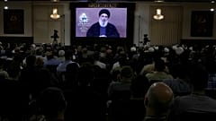 Hassan Nasrallah
