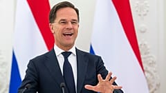 Der scheidende niederländische Ministerpräsident Mark Rutte hat sich die einstimmige Unterstützung aller NATO-Mitgliedstaaten gesichert.