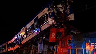Imagen del accidente.