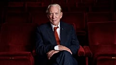 Donald Sutherland.