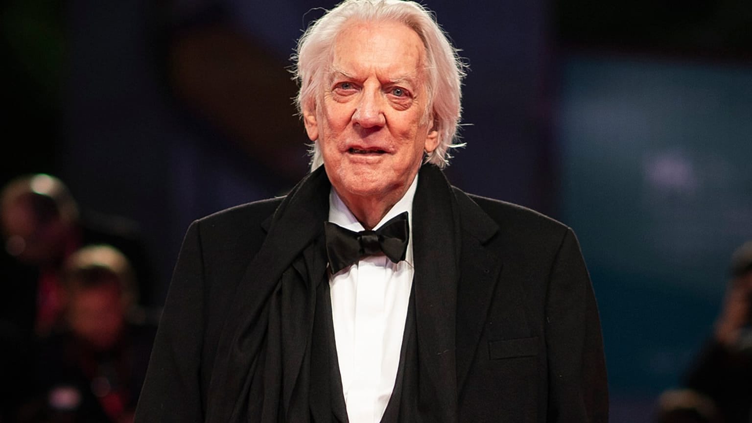 Donald Sutherland