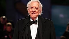 Donald Sutherland