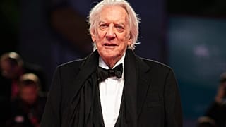 Donald Sutherland