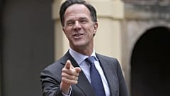 Hollanda Başbakanı Mark Rutte