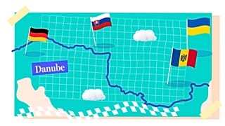 Vorsicht vor rauer See: Wie verwaltet die EU ihre Flüsse und Wasserressourcen?