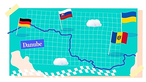 Avoiding stormy waters: how does the EU manage shared rivers and water resources?  