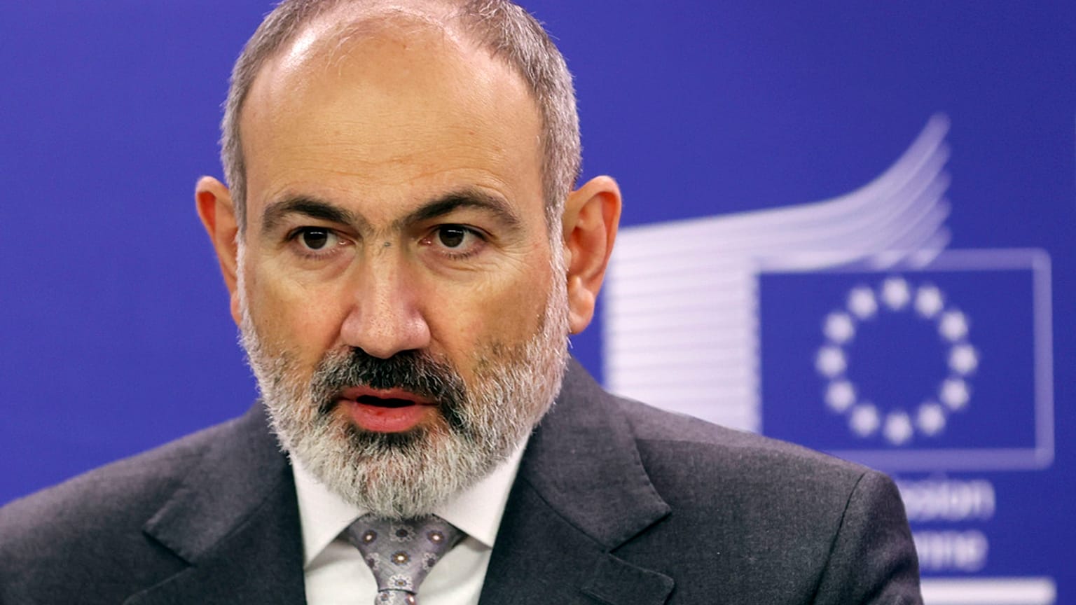 Ο πρωθυπουργός της Αρμενίας Νικόλ Πασινιάν