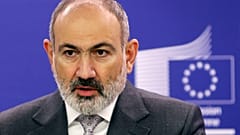 Ο πρωθυπουργός της Αρμενίας Νικόλ Πασινιάν