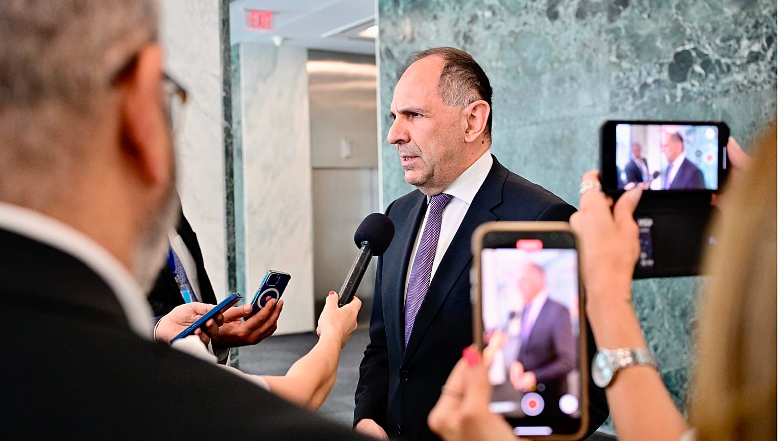 Γιώργος Γεραπετρίτης 