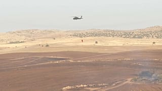 حرائق الغابات في ديار بكر