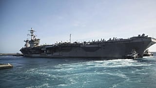 USS Theodore Roosevelt (CVN 71)