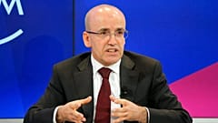 Hazine ve Maliye Bakanı Mehmet Şimşek