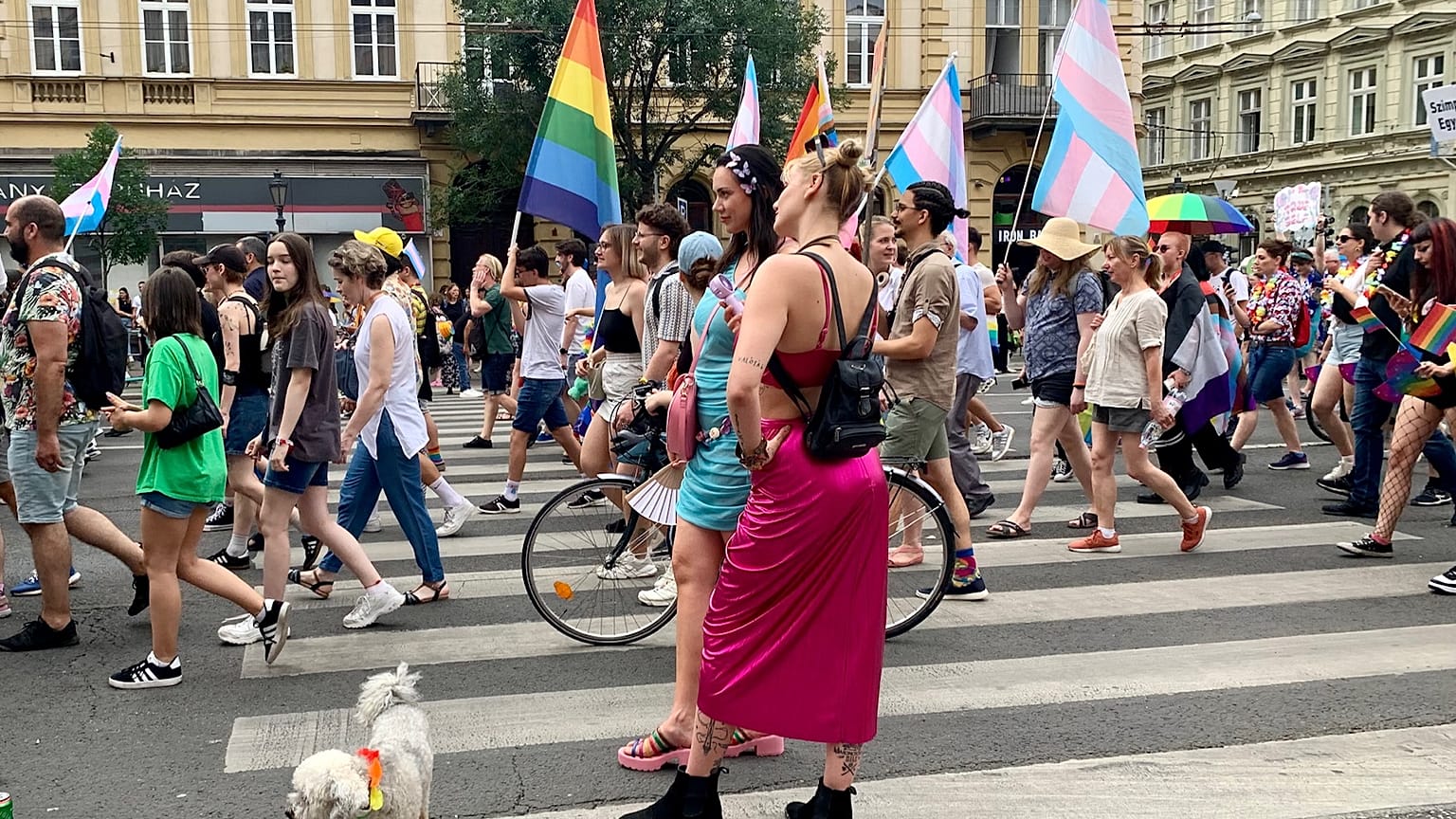 Budapest Pride, 2024. június 22.