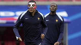 Kylian Mbappe