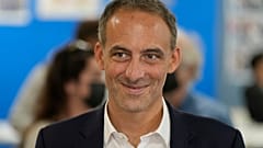 Raphael Glucksmann war der Spitzenkandidat der französischen Sozialisten bei der Europawahl