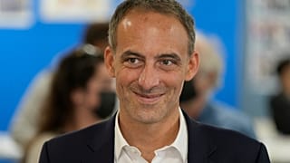 Raphael Glucksmann war der Spitzenkandidat der französischen Sozialisten bei der Europawahl