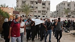 Im Gazastreifen
