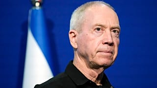Экс-мнистр обороны Йоав Галант заявил о решении сложить полномочия депутата Кнессета.