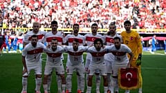 Türkiye, 3. maçında Çekya ile berabere kalması halinde gruptan çıkmayı garantiliyor.