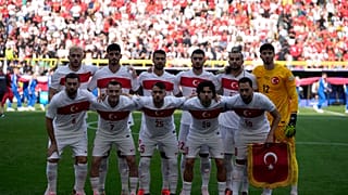 Türkiye, 3. maçında Çekya ile berabere kalması halinde gruptan çıkmayı garantiliyor.